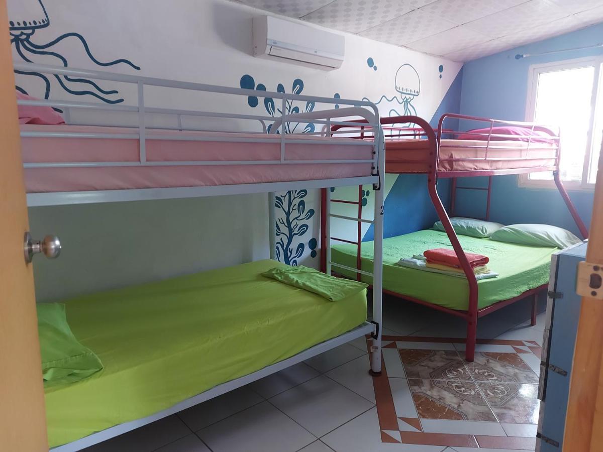 Taca Tucan Hostel Playa Blanca  Exterior photo
