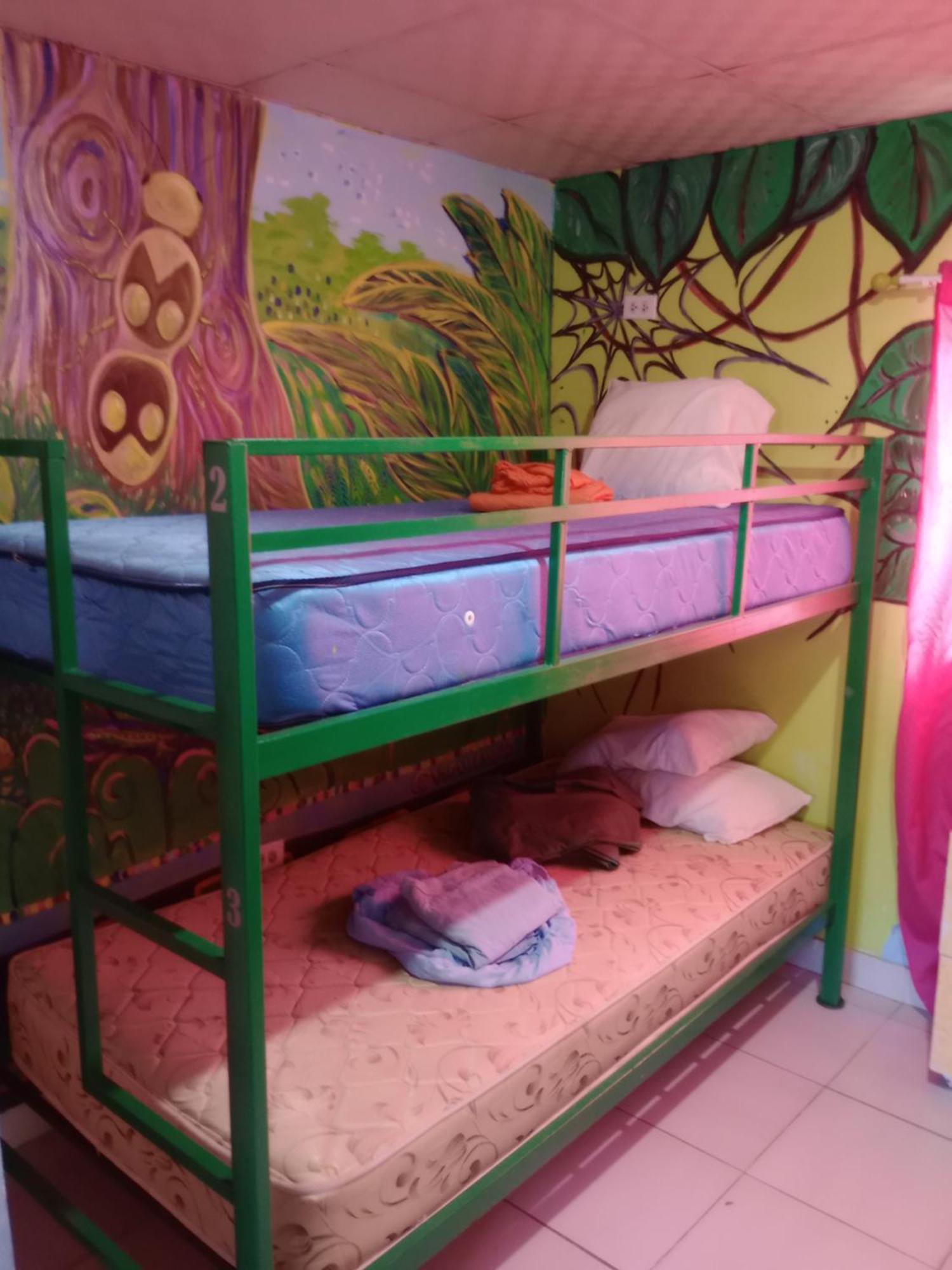 Taca Tucan Hostel Playa Blanca  Exterior photo