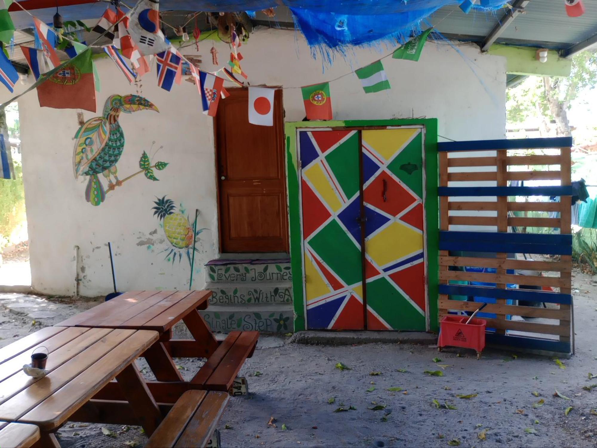 Taca Tucan Hostel Playa Blanca  Exterior photo