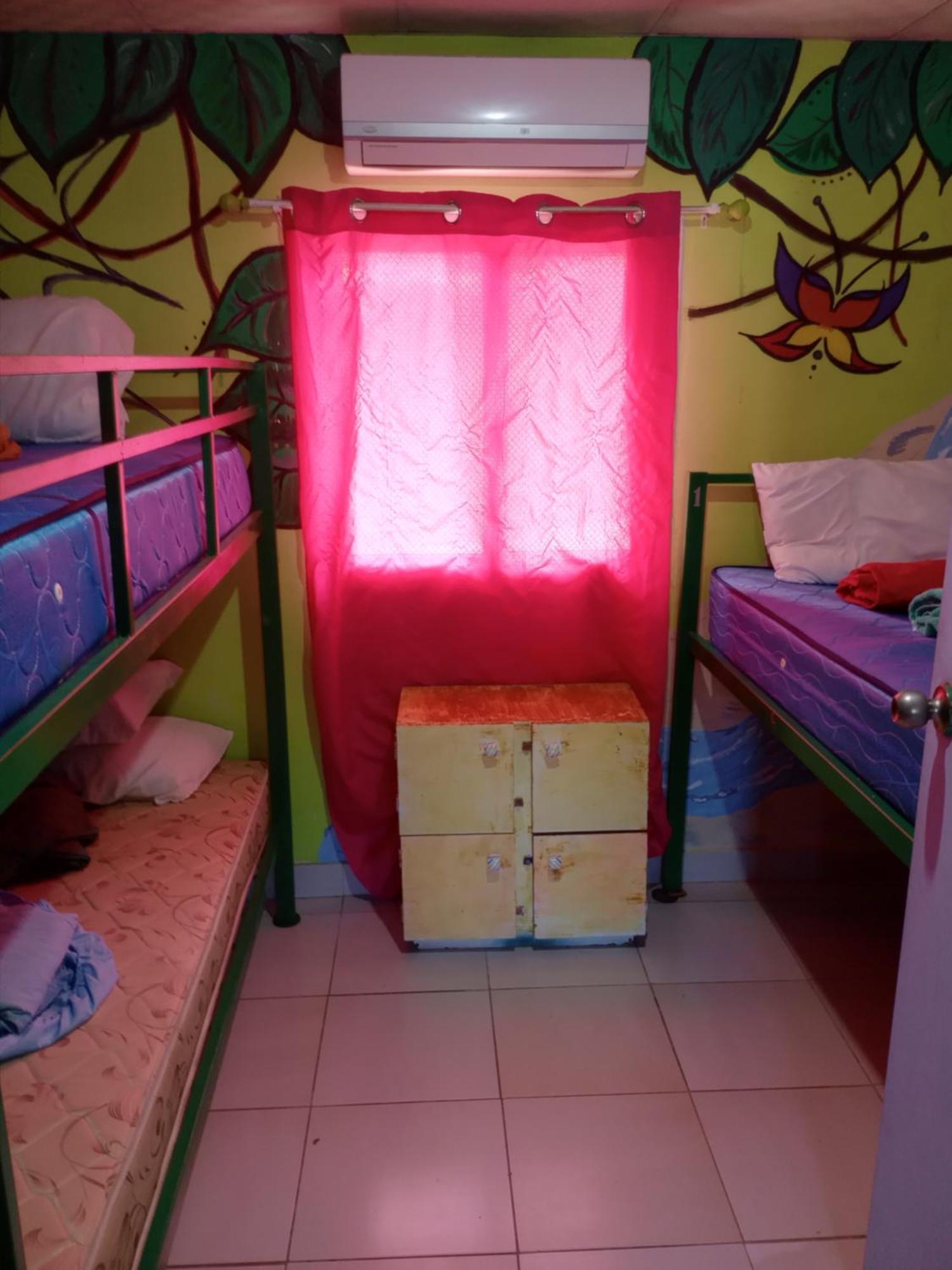 Taca Tucan Hostel Playa Blanca  Exterior photo