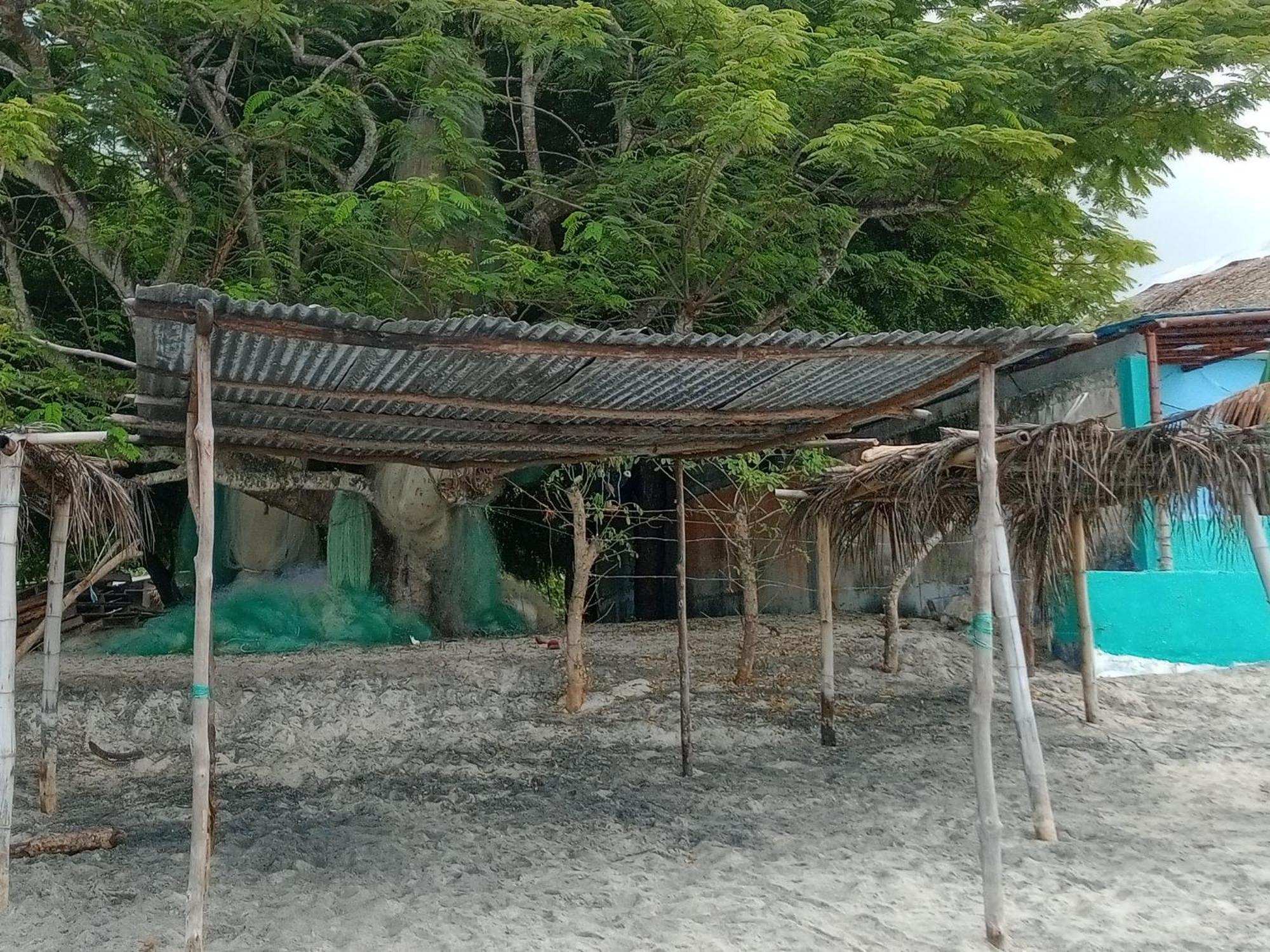 Taca Tucan Hostel Playa Blanca  Exterior photo