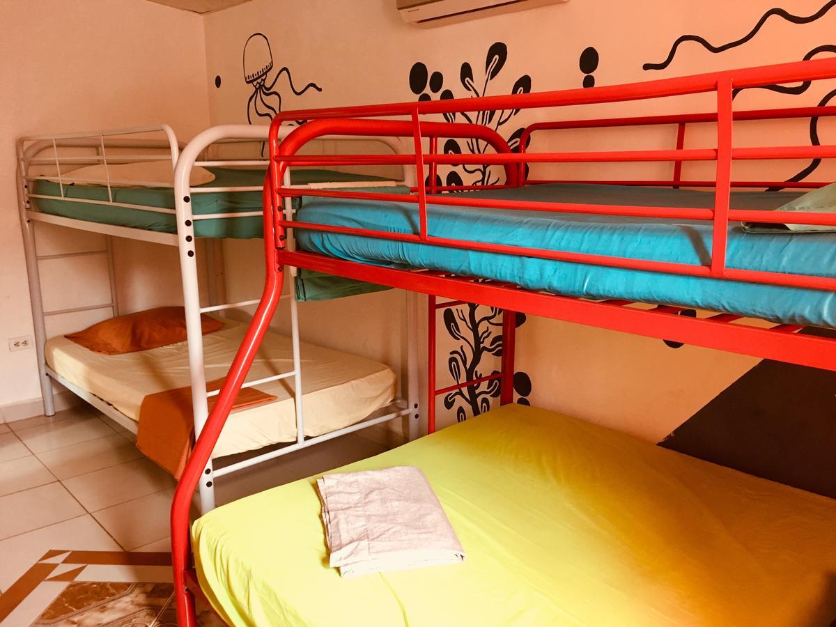 Taca Tucan Hostel Playa Blanca  Exterior photo
